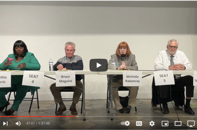 Candidate Forum Video Featured Image