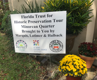 Spanish Quarter welcomes The Florida Historic Trust Featured Image